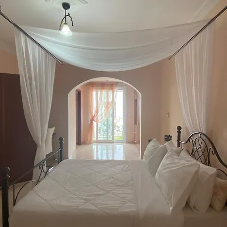 Kasteli Cozy House شقة