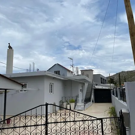 شقة Kasteli Cozy House