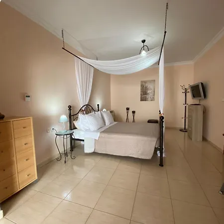 Kasteli Cozy House شقة