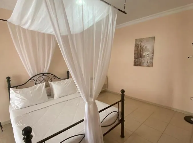 Apartment Kasteli Cozy House Archangelos (Rhodes)