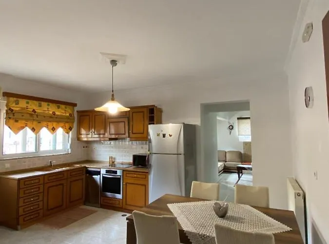 Apartment Kasteli Cozy House