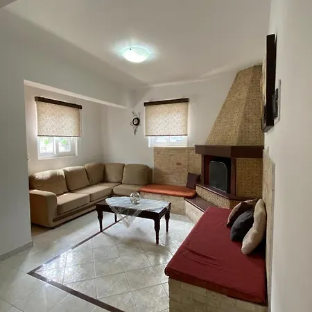 Apartment Kasteli House Archangelos (Rhodes)