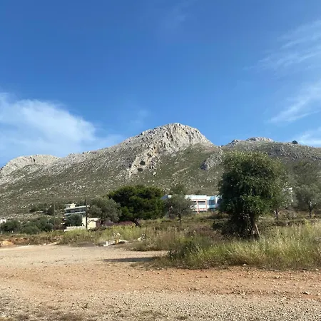 Kasteli Cozy House Apartment Archangelos (Rhodes)