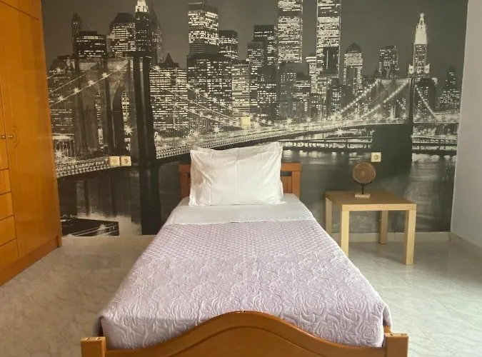 Kasteli Cozy House Апартаменты Архангелос