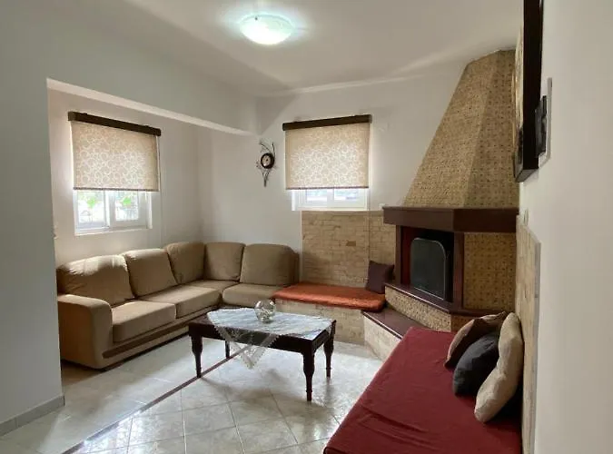 Appartement Kasteli Cozy House Archangelos (Rhodes)