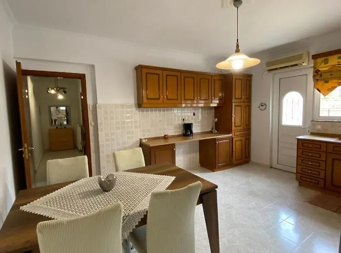 Appartement Kasteli Cozy House Archangelos (Rhodes)