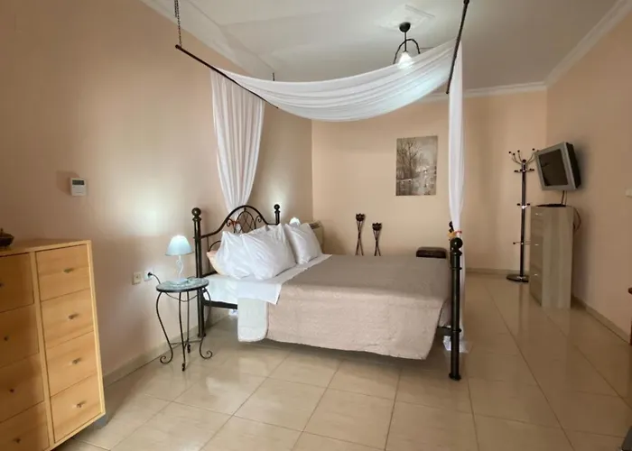 Kasteli Cozy House Appartement