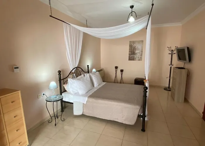 Appartement Kasteli Cozy House *