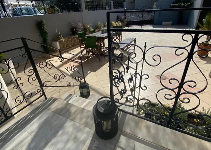 Kasteli Cozy House Архангелос