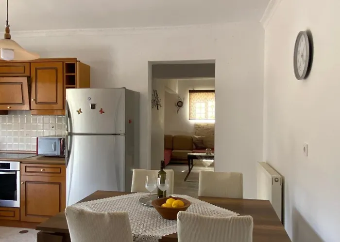 Kasteli Cozy House Appartement *