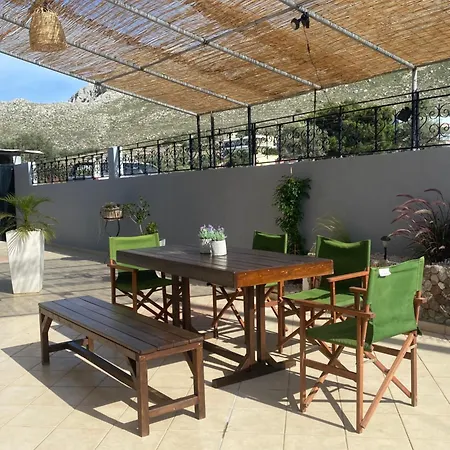 Kasteli House * Archangelos (Rhodes)