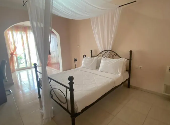 Kasteli Cozy House Apartament Archangelos (Rhodes)