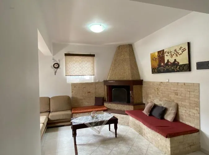 Kasteli Cozy House Apartament *